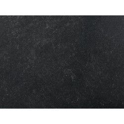 Stół ogrodowy MALETTO 120 cm 120 cm Szkło Czarny Stół ogrodowy MALETTO 120 cm 120 cm Szkło Czarny
