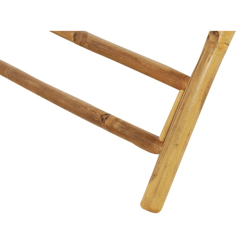 Stolik bistro MOLISE 85 cm 85 cm Drewno bambusowe Jasnobrązowy Stolik bistro MOLISE 85 cm 85 cm Drewno bambusowe Jasnobrązowy