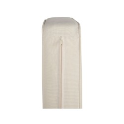Sofa trzyosobowa drewniana jasna BARATTI Sofa trzyosobowa drewniana jasna BARATTI