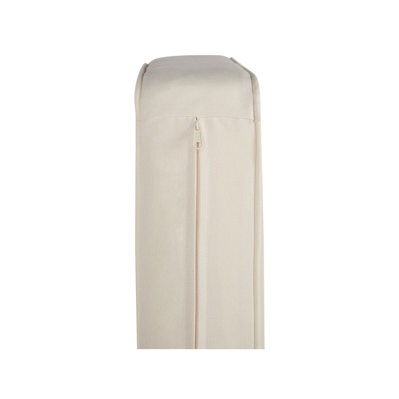 Sofa trzyosobowa drewniana jasna BARATTI Sofa trzyosobowa drewniana jasna BARATTI