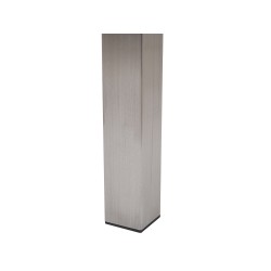 Stół ogrodowy GROSSETO 180 cm 90 cm Drewno eukaliptusowe Brązowy Stół ogrodowy GROSSETO 180 cm 90 cm Drewno eukaliptusowe Brązowy