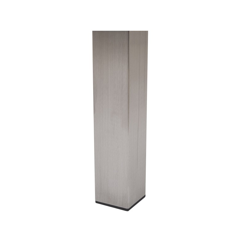 Stół ogrodowy GROSSETO 180 cm 90 cm Drewno eukaliptusowe Brązowy Stół ogrodowy GROSSETO 180 cm 90 cm Drewno eukaliptusowe Brązowy
