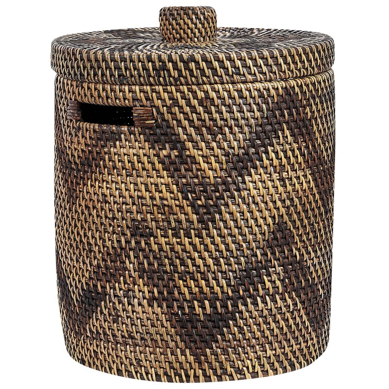 Kosz BOHOROK Rattan Naturalny Kosz BOHOROK Rattan Naturalny