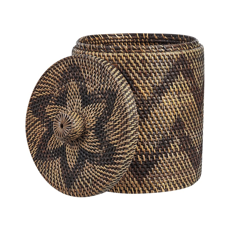 Kosz BOHOROK Rattan Naturalny Kosz BOHOROK Rattan Naturalny