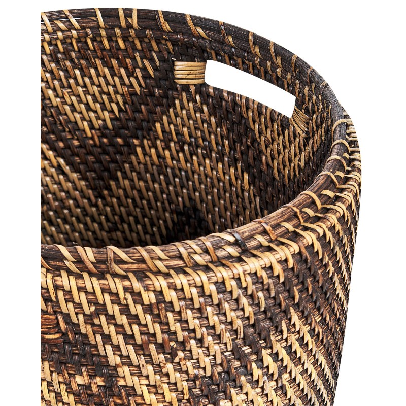 Kosz BOHOROK Rattan Naturalny Kosz BOHOROK Rattan Naturalny