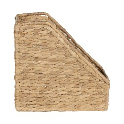 Zestaw 4 pojemników na dokumenty BAOLOC Plecionka Naturalny Zestaw 4 pojemników na dokumenty BAOLOC Plecionka Naturalny