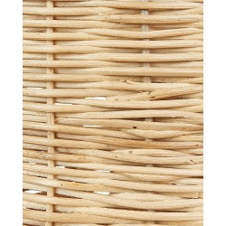 Kosz na zabawki Potwór HORMUZ Rattan Naturalny Kosz na zabawki Potwór HORMUZ Rattan Naturalny