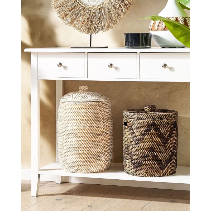 Kosz GADIS Rattan Naturalny Kosz GADIS Rattan Naturalny
