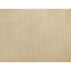 Komplet pościeli AVONDALE Bawełna satynowa 155 x 220 cm Beżowy Komplet pościeli AVONDALE Bawełna satynowa 155 x 220 cm Beżowy
