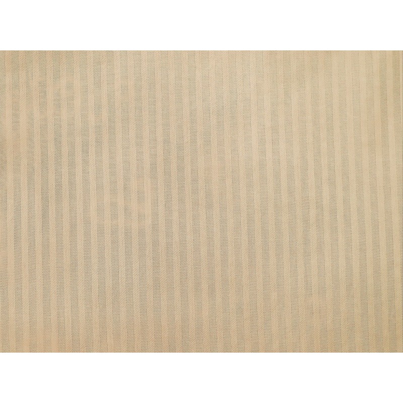 Komplet pościeli AVONDALE Bawełna satynowa 155 x 220 cm Beżowy Komplet pościeli AVONDALE Bawełna satynowa 155 x 220 cm Beżowy