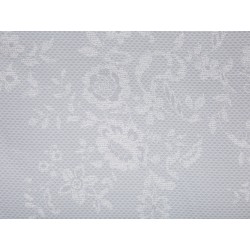 Komplet pościeli MORNINGSIDE Bawełna satynowa 155 x 220 cm Szary Komplet pościeli MORNINGSIDE Bawełna satynowa 155 x 220 cm Szary