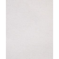 Zestaw 2 koszy tekstylnych biały ARCHA Zestaw 2 koszy tekstylnych biały ARCHA