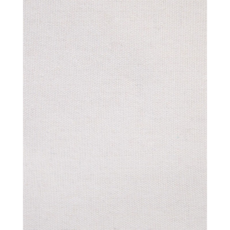 Zestaw 2 koszy tekstylnych biały ARCHA Zestaw 2 koszy tekstylnych biały ARCHA
