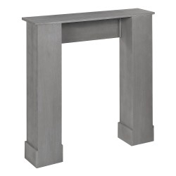 Portal kominkowy MANDRE Szary Portal kominkowy MANDRE Szary