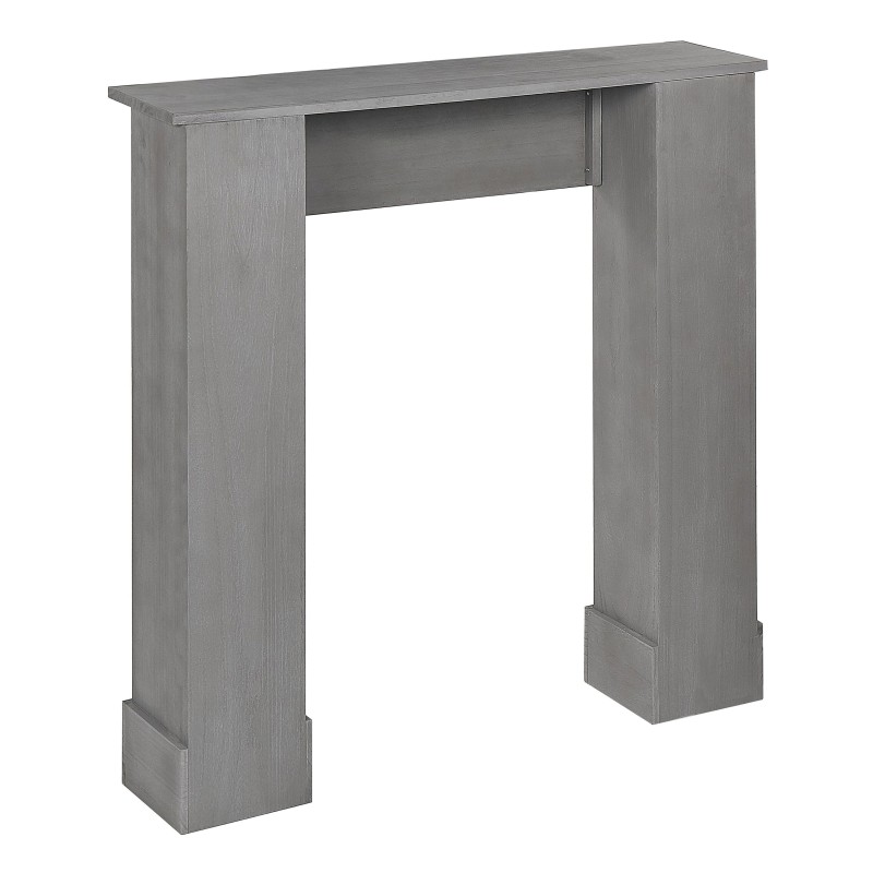 Portal kominkowy MANDRE Szary Portal kominkowy MANDRE Szary