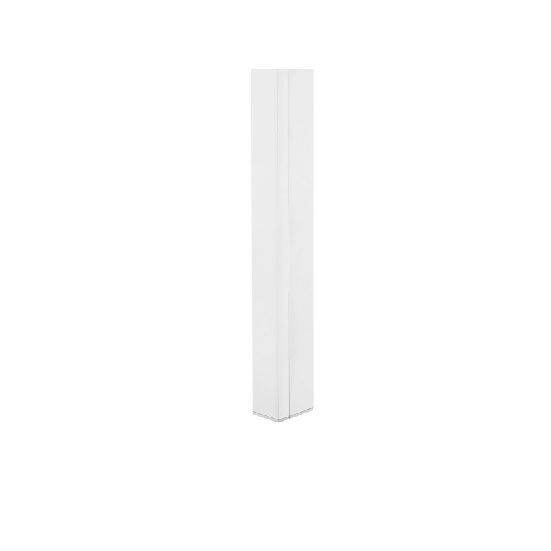 Stół ogrodowy CATANIA 91 cm 160 cm Szkło Szary Stół ogrodowy CATANIA 91 cm 160 cm Szkło Szary