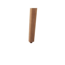 Stół ogrodowy PARAGGI 90 cm 180 cm Certyfikowane drewno akacjowe Brązowy Stół ogrodowy PARAGGI 90 cm 180 cm Certyfikowane drewno akacjowe Brązowy