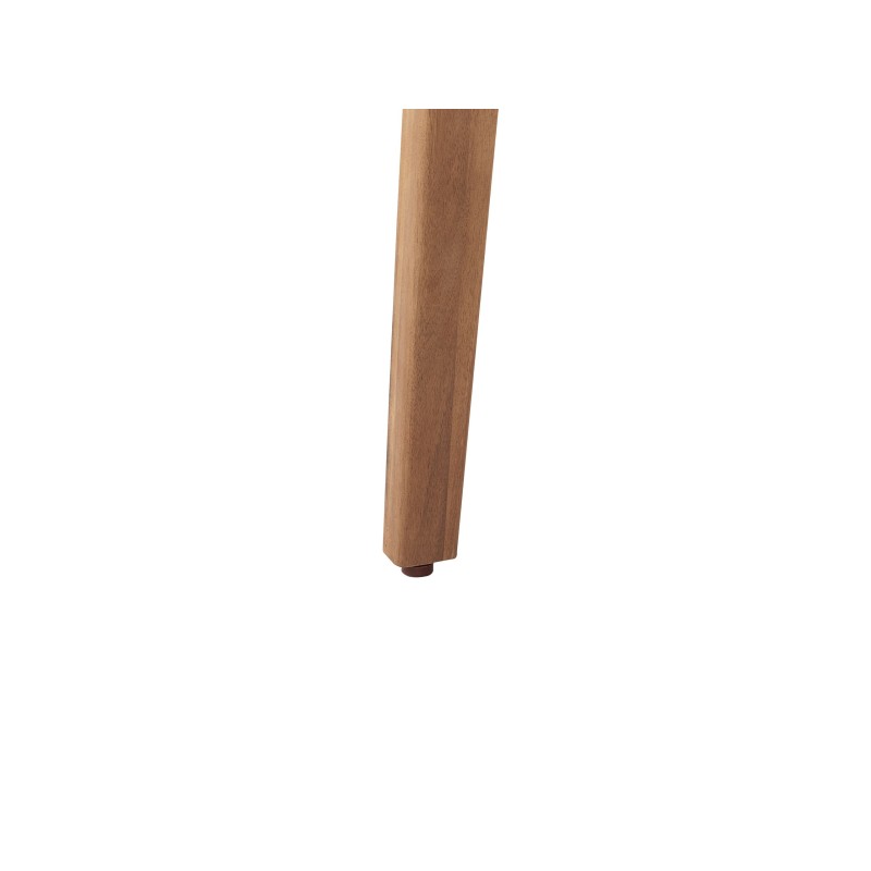 Stół ogrodowy PARAGGI 90 cm 180 cm Certyfikowane drewno akacjowe Brązowy Stół ogrodowy PARAGGI 90 cm 180 cm Certyfikowane drewno akacjowe Brązowy