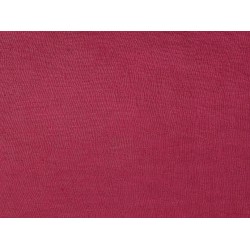 Zestaw 2 poduszek dekoracyjnych SASSAFRAS Len 30 x 45 cm Burgundowy Jednolity Zestaw 2 poduszek dekoracyjnych SASSAFRAS Len 30 x 45 cm Burgundowy Jednolity