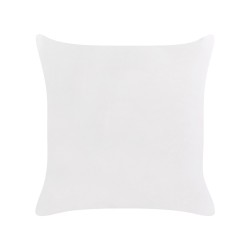 Zestaw 2 poduszek ogrodowych PIALPETTA 45 x 45 cm Pomarańczowy Wzór roślinny Zestaw 2 poduszek ogrodowych PIALPETTA 45 x 45 cm Pomarańczowy Wzór roślinny