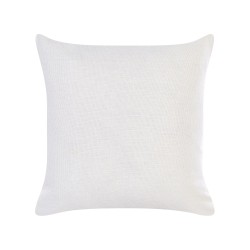 Zestaw 2 poduszek dekoracyjnych MARULA Bawełna 45 x 45 cm Biały Wzór zwierzęcy Zestaw 2 poduszek dekoracyjnych MARULA Bawełna 45 x 45 cm Biały Wzór zwierzęcy
