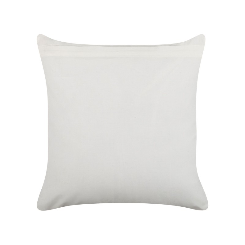 Poduszka dekoracyjna LARICS Bawełna 45 x 45 cm Zielony Wzór orientalny Poduszka dekoracyjna LARICS Bawełna 45 x 45 cm Zielony Wzór orientalny