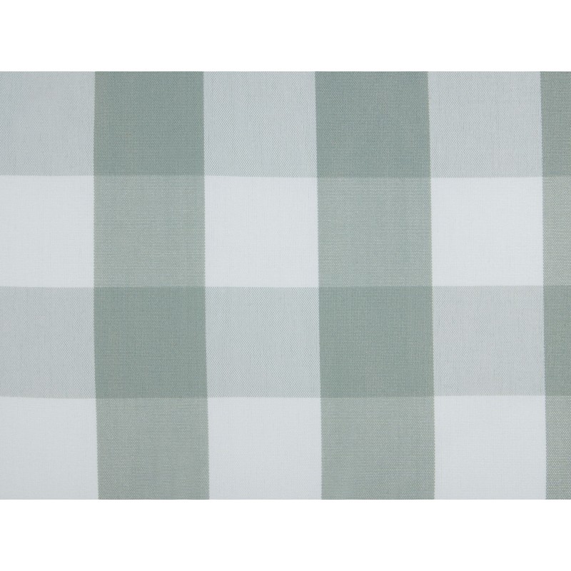 Poduszka dekoracyjna TAMNINE 45 x 45 cm Miętowy W kratkę Poduszka dekoracyjna TAMNINE 45 x 45 cm Miętowy W kratkę