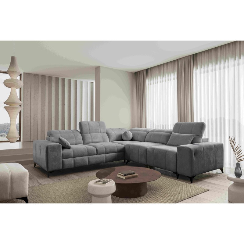 Rincón Ballagio III con función de cama - mueble elegante y funcional Rincón Ballagio III con función de cama - mueble elegante y funcional
