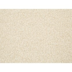 Zestaw 2 poduszek dekoracyjnych LEUZEA Boucle 45 x 45 cm Beżowy Jednolity Zestaw 2 poduszek dekoracyjnych LEUZEA Boucle 45 x 45 cm Beżowy Jednolity