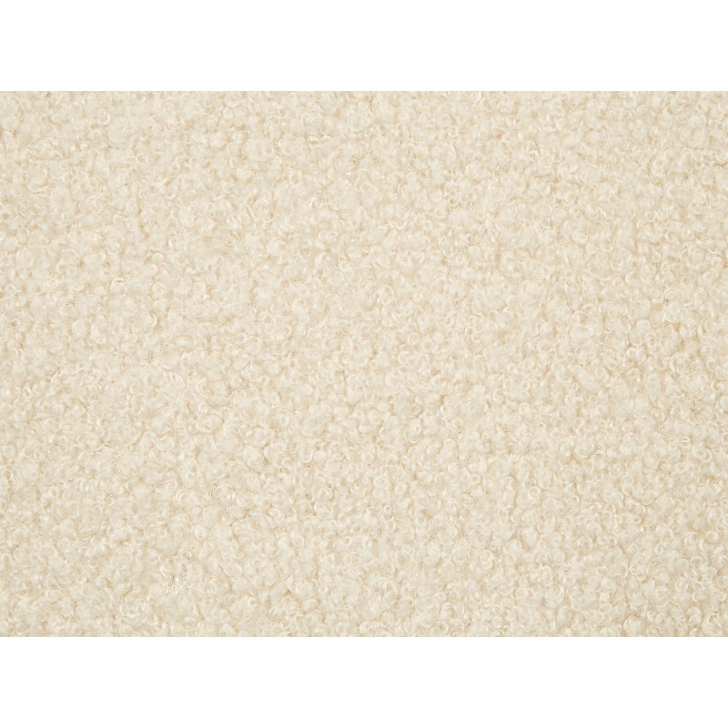 Zestaw 2 poduszek dekoracyjnych LEUZEA Boucle 45 x 45 cm Beżowy Jednolity Zestaw 2 poduszek dekoracyjnych LEUZEA Boucle 45 x 45 cm Beżowy Jednolity