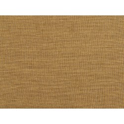 Zestaw 2 poduszek dekoracyjnych SUBULATA Len 45 x 45 cm Musztardowy Jednolity Zestaw 2 poduszek dekoracyjnych SUBULATA Len 45 x 45 cm Musztardowy Jednolity
