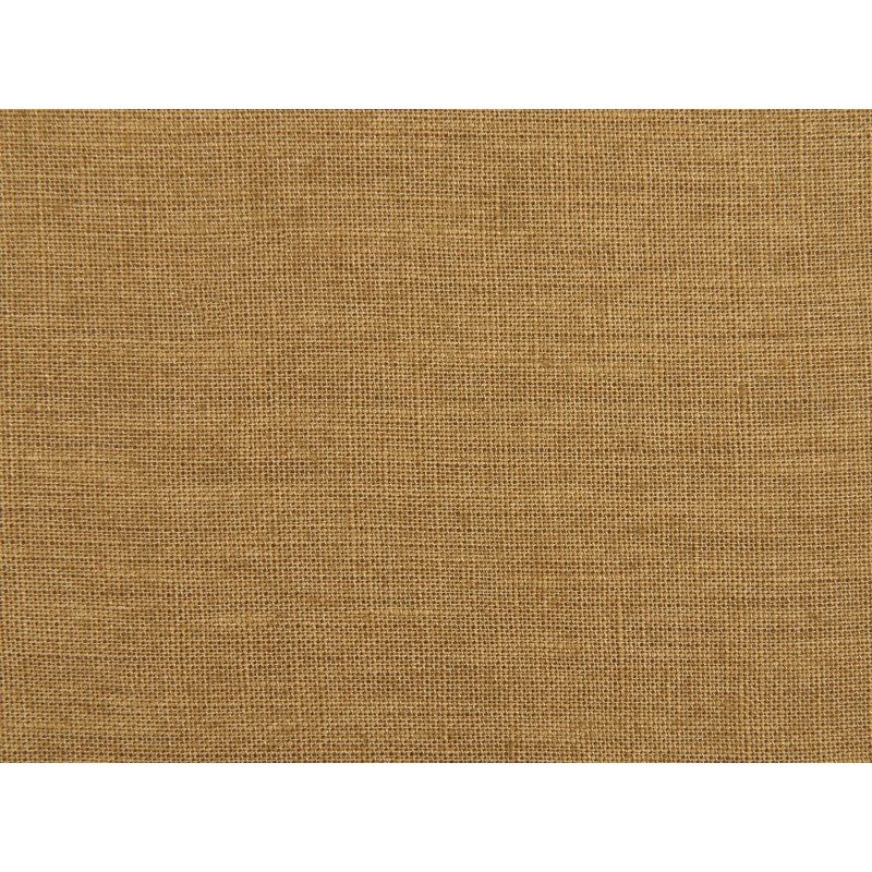 Zestaw 2 poduszek dekoracyjnych SUBULATA Len 45 x 45 cm Musztardowy Jednolity Zestaw 2 poduszek dekoracyjnych SUBULATA Len 45 x 45 cm Musztardowy Jednolity