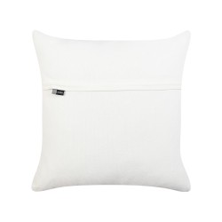 Zestaw 2 poduszek dekoracyjnych MEHSANA Bawełna 50 x 50 cm Kolorowy Wzór zwierzęcy Zestaw 2 poduszek dekoracyjnych MEHSANA Bawełna 50 x 50 cm Kolorowy Wzór zwierzęcy