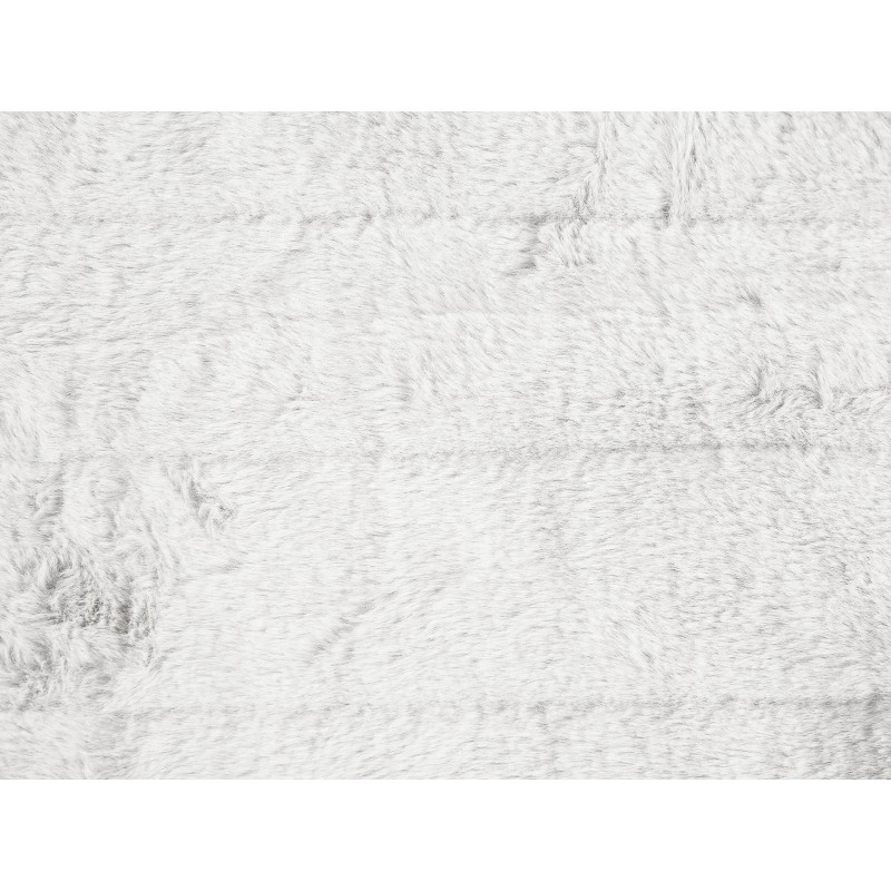 Koc CHAAB 150 x 200 cm Złamana biel Koc CHAAB 150 x 200 cm Złamana biel