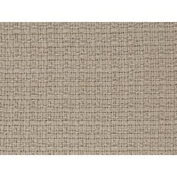 Narzuta na łóżko YERBENT Bawełna 220 x 240 cm Beżowoszary Narzuta na łóżko YERBENT Bawełna 220 x 240 cm Beżowoszary