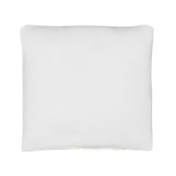 2 bawełniane poduszki dla dzieci z nadrukiem 40 x 40 cm żółte RADZKOT 2 bawełniane poduszki dla dzieci z nadrukiem 40 x 40 cm żółte RADZKOT