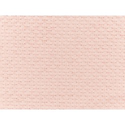 Narzuta na łóżko HATTON Bawełna 200 x 220 cm Pastelowy róż Narzuta na łóżko HATTON Bawełna 200 x 220 cm Pastelowy róż