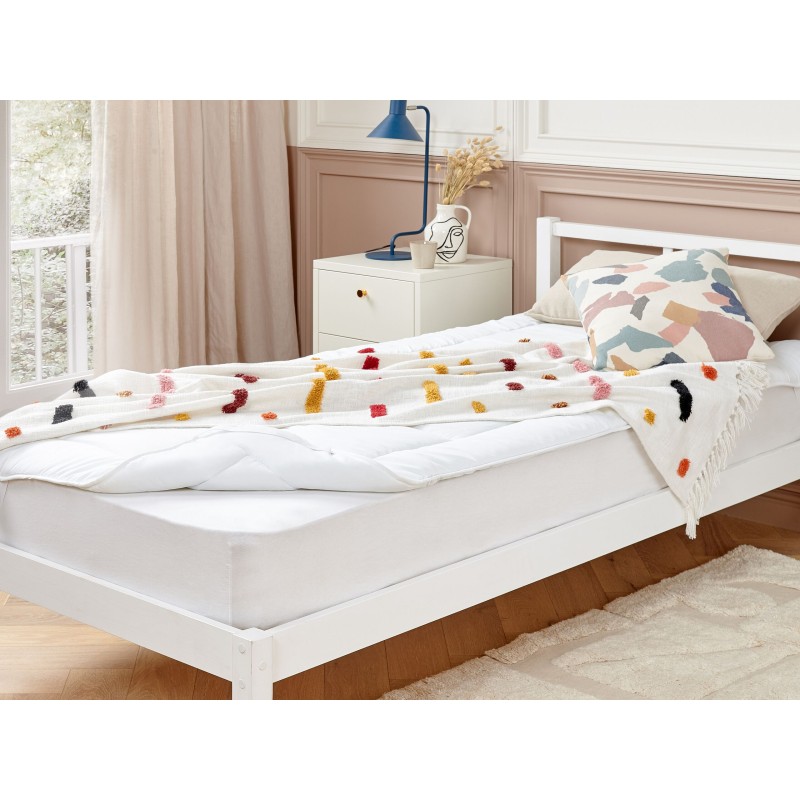 Ochraniacz na materac AIZKORRI 90 x 200 cm Ochraniacz na materac AIZKORRI 90 x 200 cm