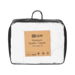 Ochraniacz na materac AIZKORRI 90 x 200 cm Ochraniacz na materac AIZKORRI 90 x 200 cm