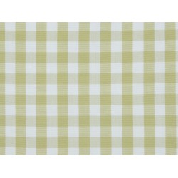Poduszka dekoracyjna TALYA 45 x 45 cm Oliwkowy W kratkę Poduszka dekoracyjna TALYA 45 x 45 cm Oliwkowy W kratkę