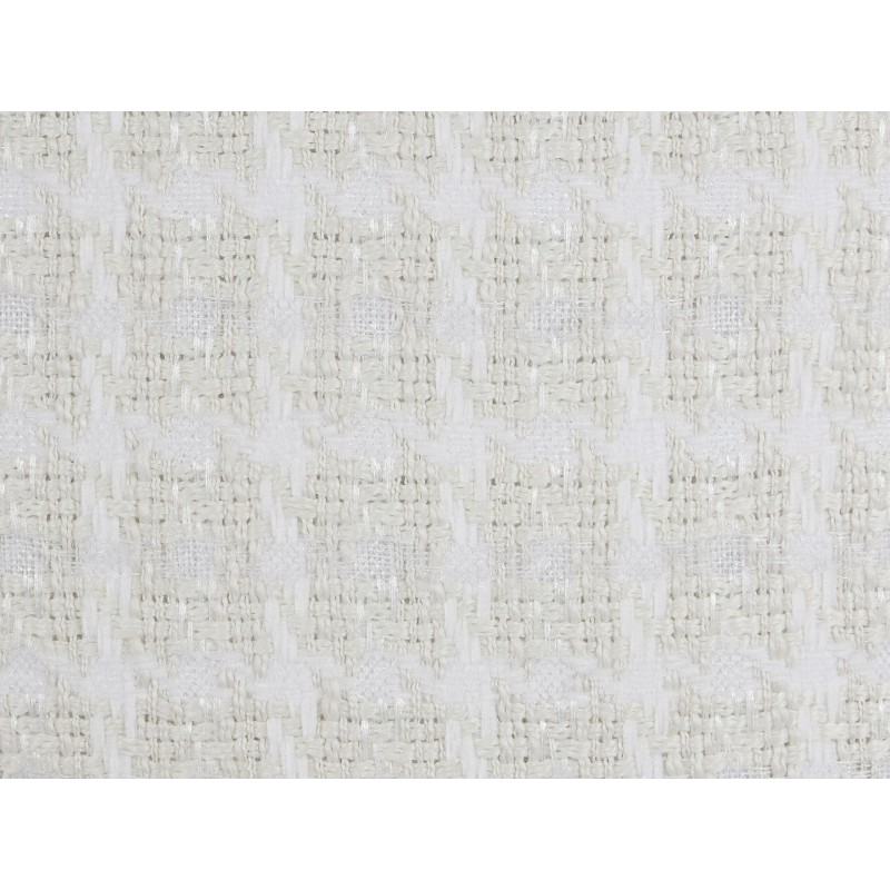 Poduszka dekoracyjna DOURIS 30 x 60 cm Jasnobeżowy W kratkę Poduszka dekoracyjna DOURIS 30 x 60 cm Jasnobeżowy W kratkę