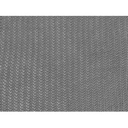 Narzuta na łóżko ILEN Bawełna 150 x 200 cm Szary Narzuta na łóżko ILEN Bawełna 150 x 200 cm Szary