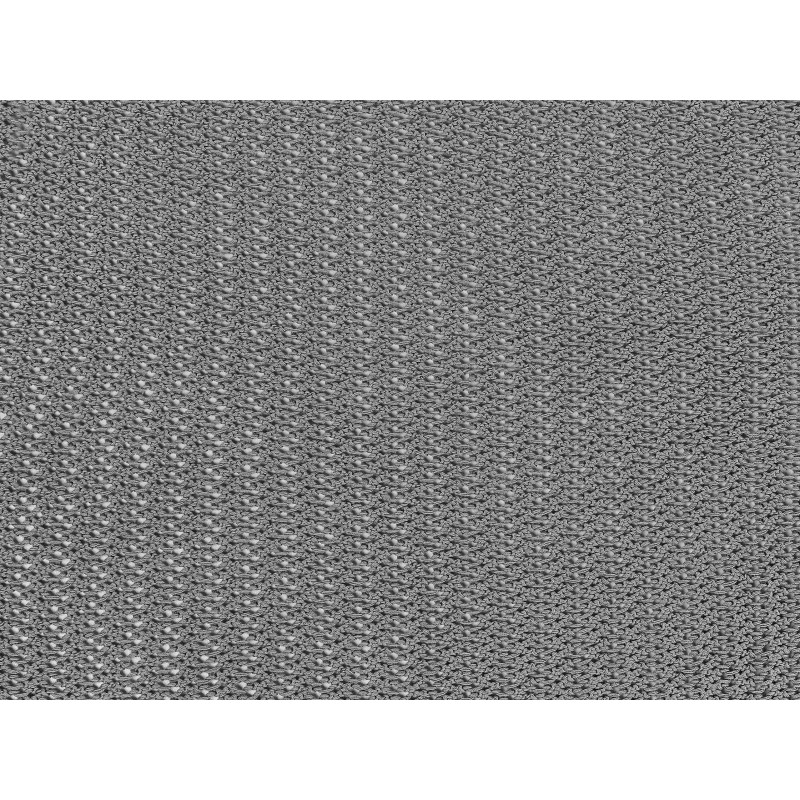 Narzuta na łóżko ILEN Bawełna 150 x 200 cm Szary Narzuta na łóżko ILEN Bawełna 150 x 200 cm Szary