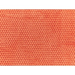 Koc BJAS 150 x 200 cm Pomarańczowy Koc BJAS 150 x 200 cm Pomarańczowy