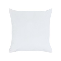 2 welurowe poduszki dla dzieci w jednorożce 45 x 45 cm różowe UNIOLA 2 welurowe poduszki dla dzieci w jednorożce 45 x 45 cm różowe UNIOLA