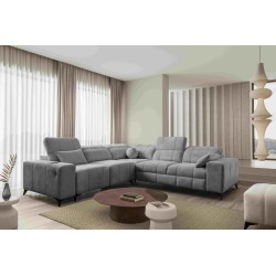 Ballagio III corner sofa with a sleeping function - an elegant and functional piece of furniture