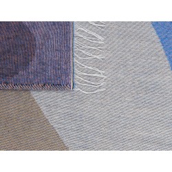 Koc YALADI 130 x 170 cm Kolorowy Koc YALADI 130 x 170 cm Kolorowy