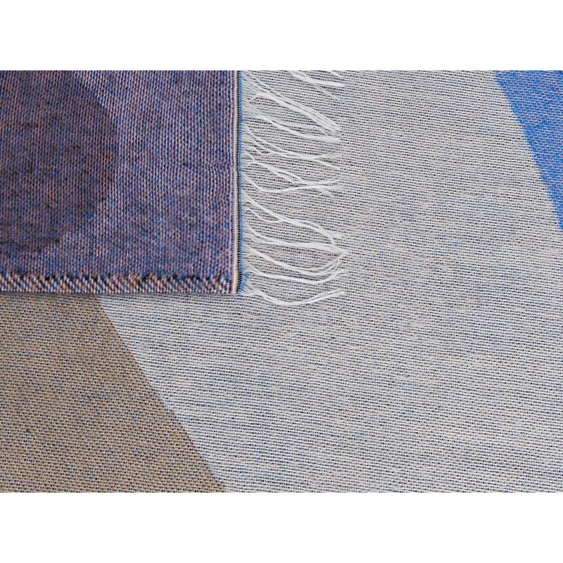 Koc YALADI 130 x 170 cm Kolorowy Koc YALADI 130 x 170 cm Kolorowy