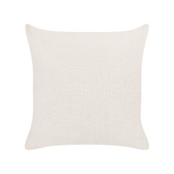 Zestaw 2 poduszek dekoracyjnych SESBANIA 45 x 45 cm Kolorowy Wzór kwiatowy Zestaw 2 poduszek dekoracyjnych SESBANIA 45 x 45 cm Kolorowy Wzór kwiatowy