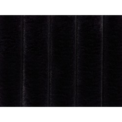 Narzuta na łóżko RAKYA Sztuczne futro 200 x 220 cm Czarny Narzuta na łóżko RAKYA Sztuczne futro 200 x 220 cm Czarny